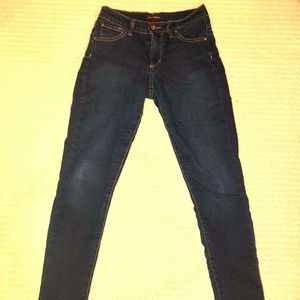 James Jeans - James Twiggy Skinny Jean - Size 25